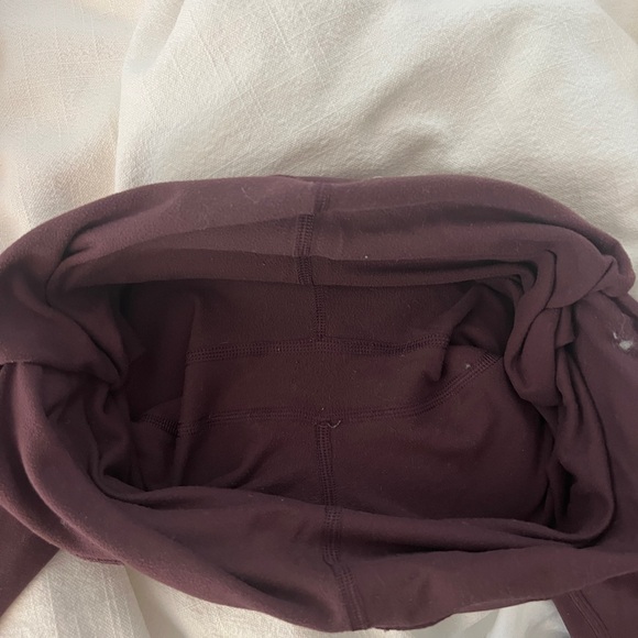 Lululemon Align Leggings 28” Size 6 Vintage Grape - Picture 6 of 7